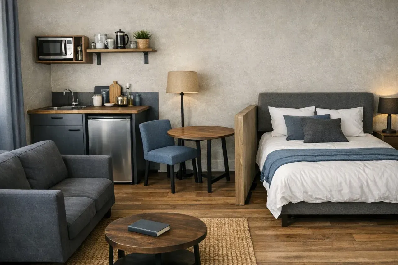 Dératisation d’un logement meublé : inventorier les zones difficiles d’accès