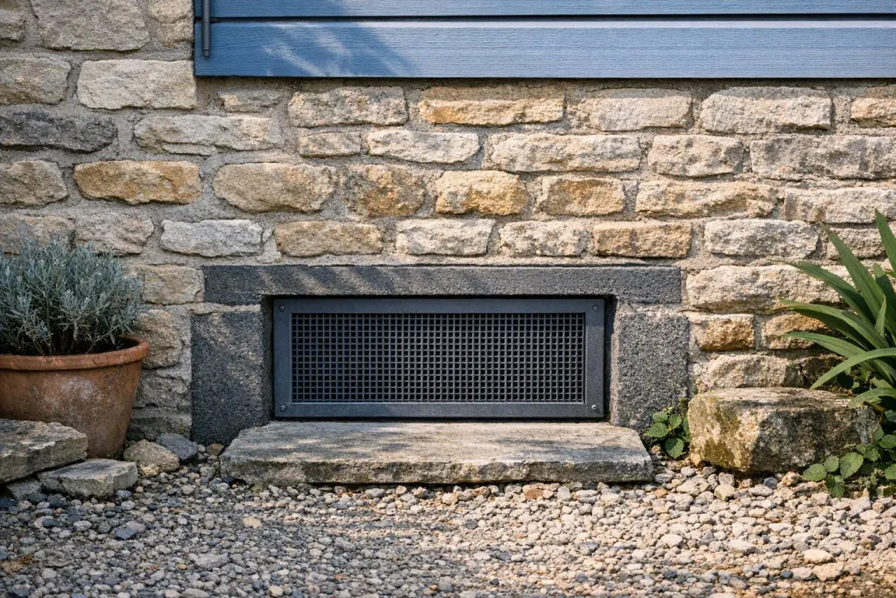 Rats dans le vide sanitaire : préparer une inspection sans y entrer