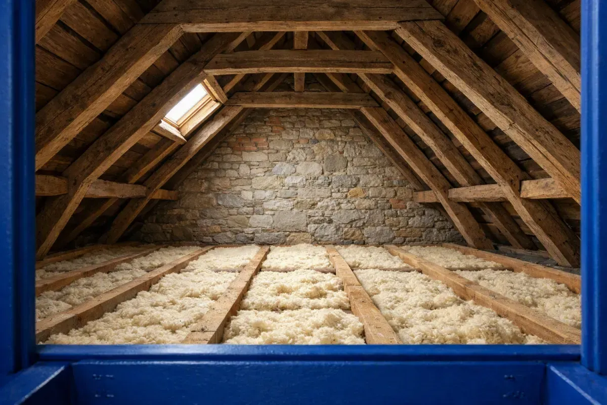 Bruits dans les combles : rats, souris ou autre animal ?