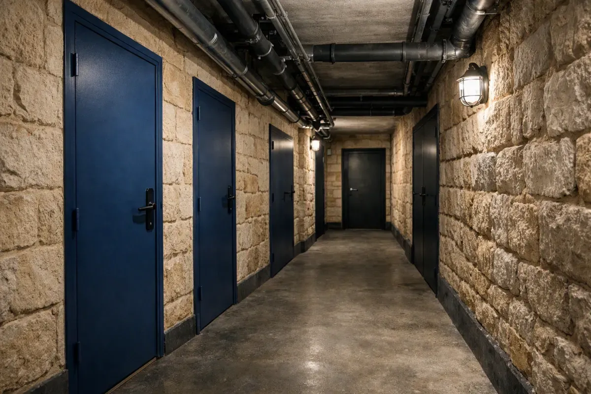 Dératisation d’immeuble : coordonner caves, communs et logements