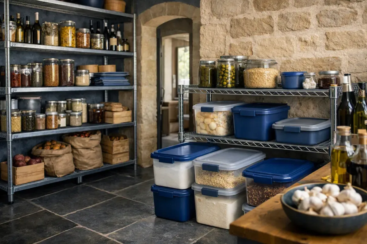 Dératisation d’un restaurant : protéger les denrées et documenter le suivi