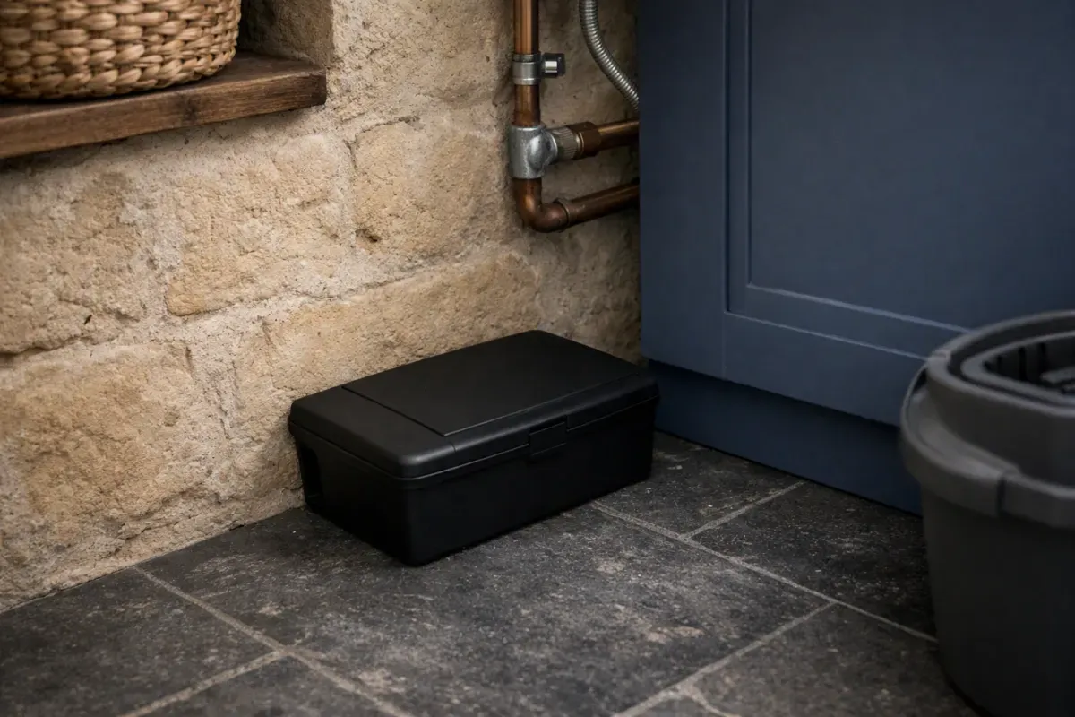 Pièges contre rats et souris : choix, placement et suivi