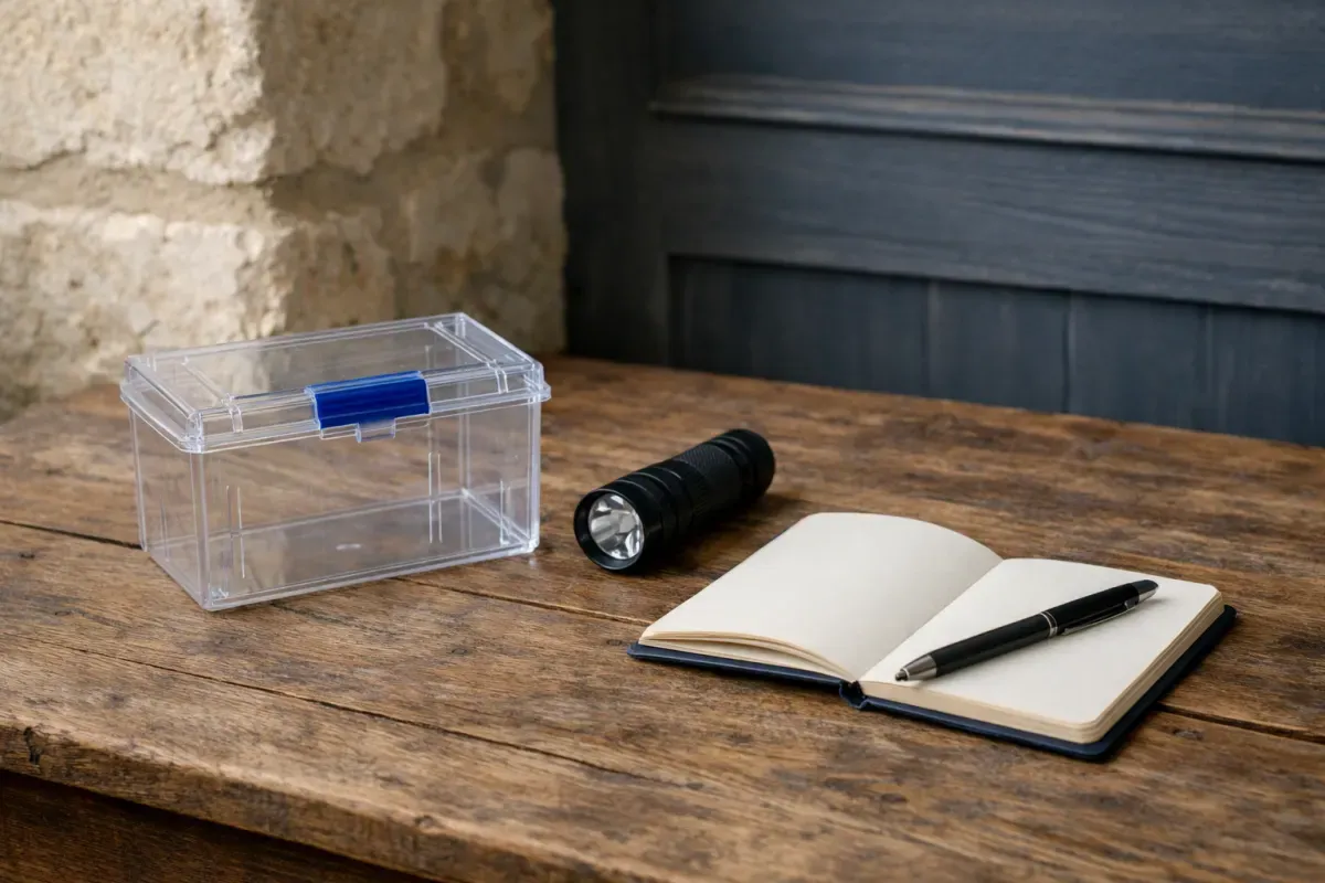 Rat ou souris : identifier les indices avant de poser un traitement